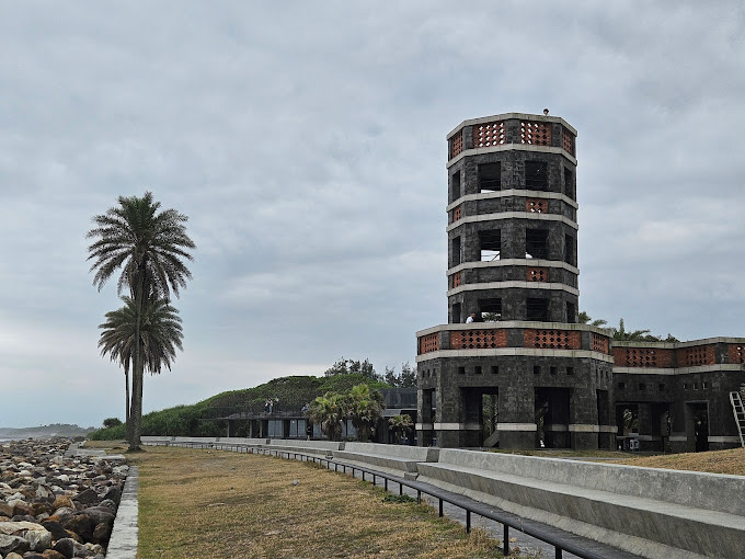 <br /><br />頭城濱海森林公園